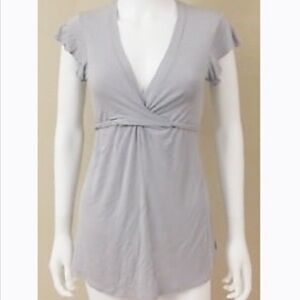 Twisted Braid Top